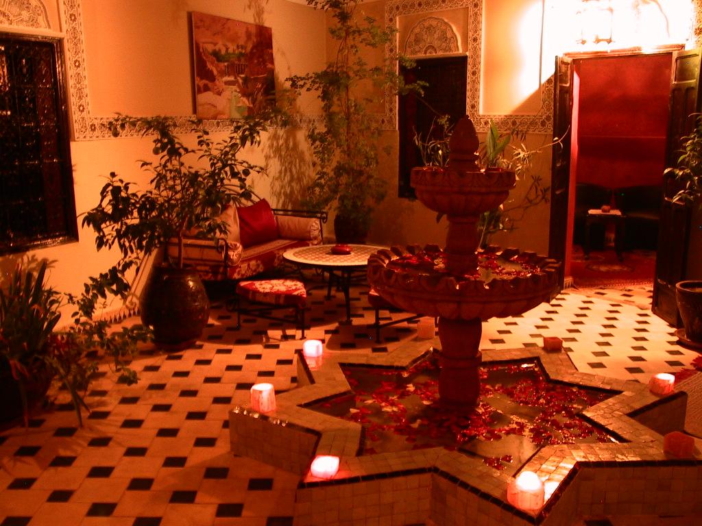 Riad El Farah Kasbah Marrakesh Luaran gambar