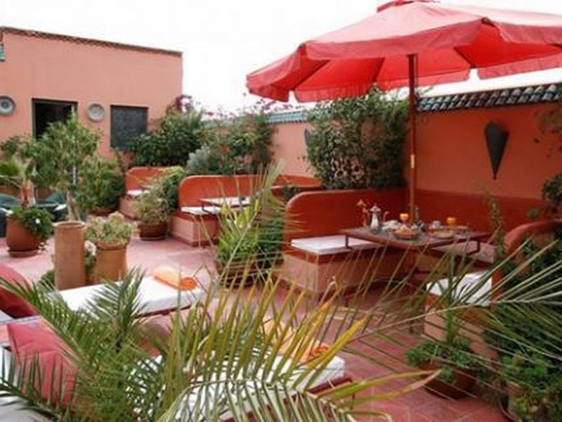 Riad El Farah Kasbah Marrakesh Luaran gambar