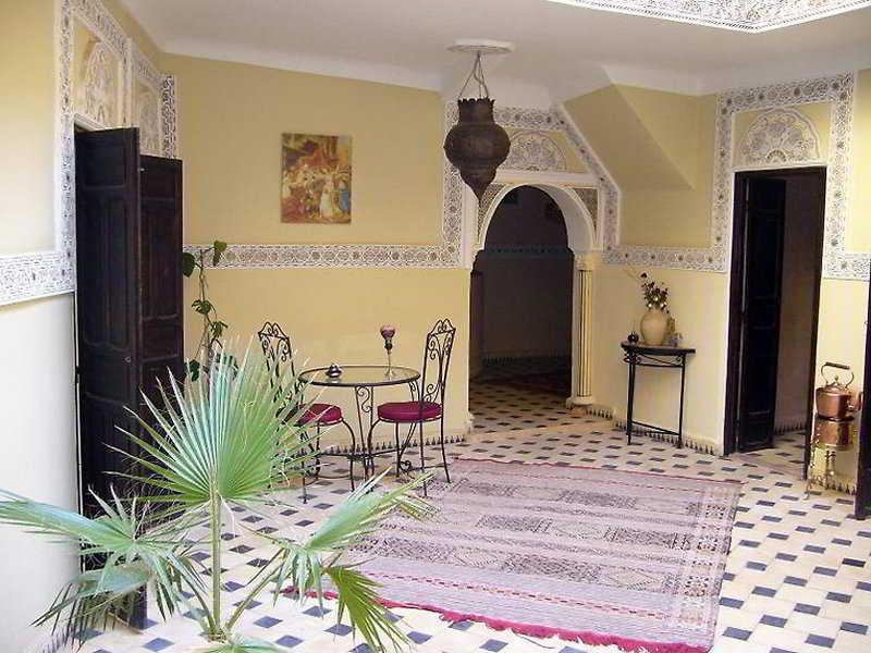 Riad El Farah Kasbah Marrakesh Luaran gambar