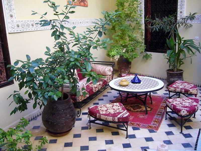 Riad El Farah Kasbah Marrakesh Luaran gambar