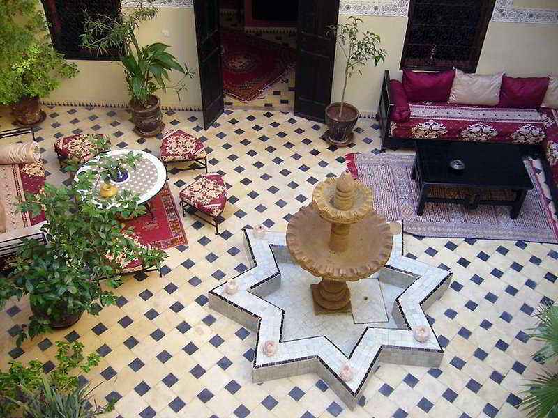 Riad El Farah Kasbah Marrakesh Luaran gambar